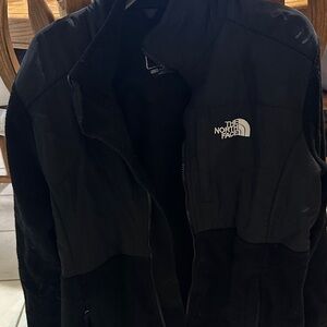 The North Face Black Fleece Jacket